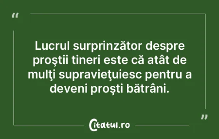 Dacă încetăm să mai facem prostii, Ã... Dacă încetăm să mai facem prostii, Ã...