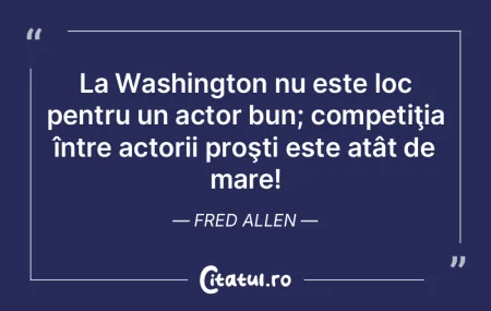 Americanul 100% este 99% idiot. George B... Americanul 100% este 99% idiot. George B...