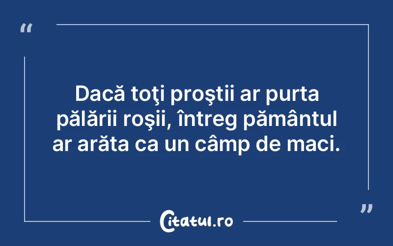 Citat Autor necunoscut - citate viata