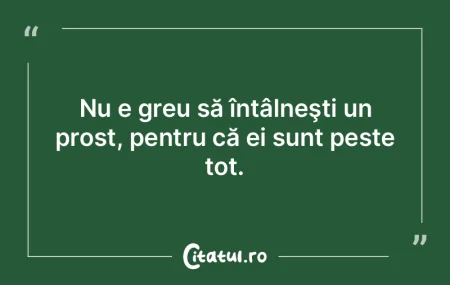 Inteligenţa artificială nu este o scuz...