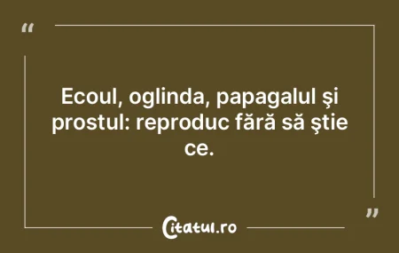Inteligenţa artificială nu poate ţine...