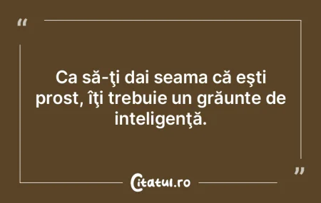 Prostul seamănă grâu şi floarea-soar...