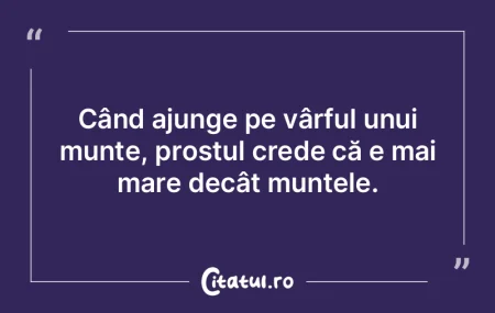 Există ceva mai periculos decât ignora...