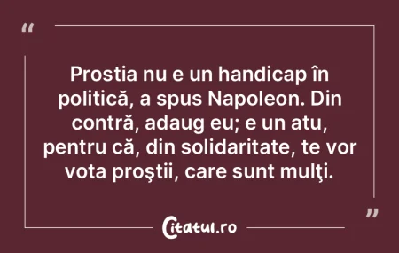 Un înţelept te contrazice fără să t...