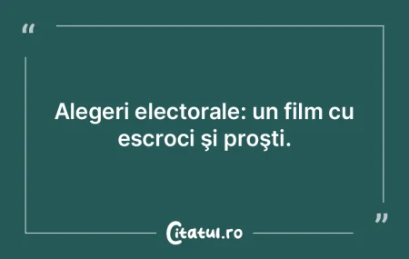 Eşti un prost, eşti un incult, eşti u...