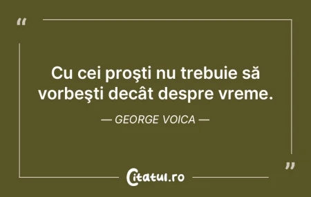 Înţelepciunea nu poate fi împărtăş...