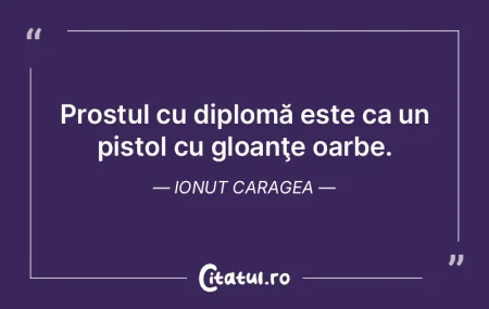 Nu-s proşti cei care ne conduc şi ne a... Nu-s proşti cei care ne conduc şi ne a...