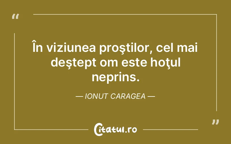 Citat Ionut Caragea - citate viata