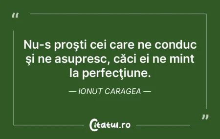 Prostul nu ştie care este valoarea unui... Prostul nu ştie care este valoarea unui...