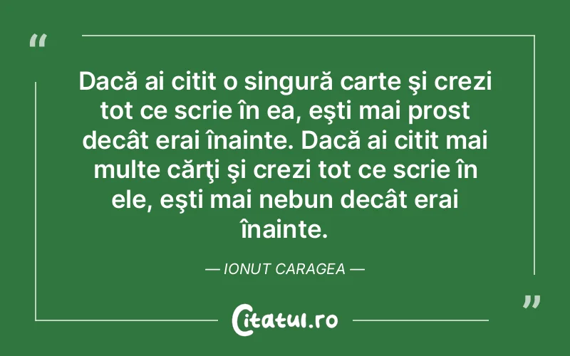 Citat Autor necunoscut - citate viata