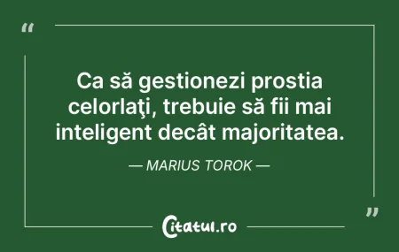 Un prost găseşte totdeauna pe altul ma... Un prost găseşte totdeauna pe altul ma...