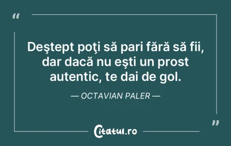 Idiotul rămâne idiot chiar şi după c... Idiotul rămâne idiot chiar şi după c...