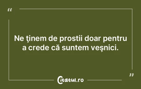 Fac această figură de tâmpit tocmai p...