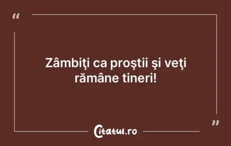 Orice om s-ar simţi prost, aici, în tr...