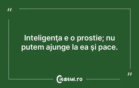 Nu dorim nici duşmanilor noştri să va...