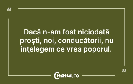 Când prostia devine agresivă, nu-ţi m...