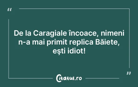 Deşteptăciunea inconsecventă e mai pe...