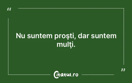 Chiar ÅŸi proÅŸtilor le place inteligenÅ... Chiar ÅŸi proÅŸtilor le place inteligenÅ...