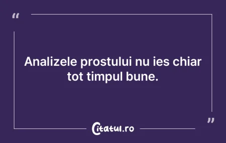 Libertatea de exprimare te face să te e...