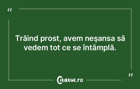 Cei mai mulţi preferă să considere pr...