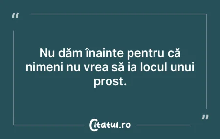 Firmele româneşti merg prost pentru a ...