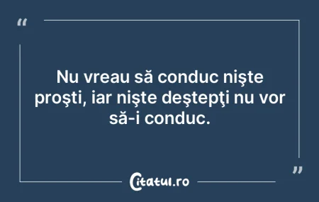 Editura noastră nu publică orice; edit...
