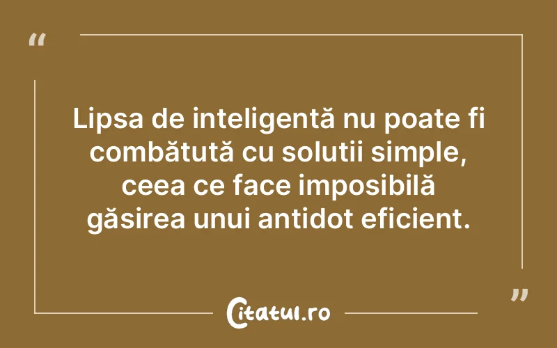 Citat Autor necunoscut - citate viata