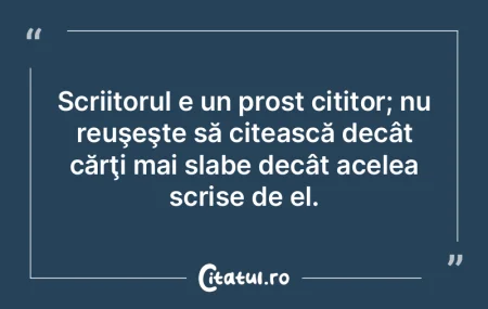 Înţelepciunea nu înseamnă să spui p...