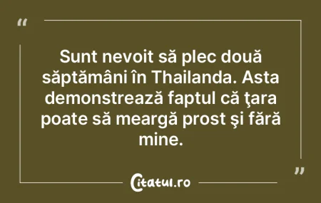 Bogăţia e pentru proşti, iar sărăci...
