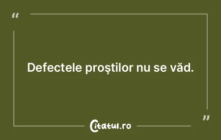 Proştii pleacă, hoţii rămân.