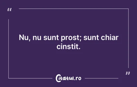 Dacă n-ar fi România atât de murdară...