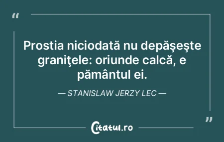 Capodopera o înţelege şi un prost. Î... Capodopera o înţelege şi un prost. Î...