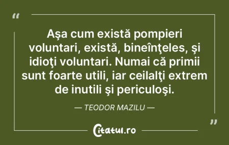 Paradisul unui prost este iadul unui în... Paradisul unui prost este iadul unui în...