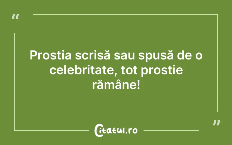 Citat Autor necunoscut - citate viata