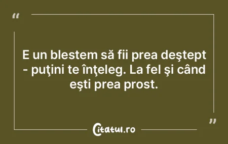 Dreptul de a fi prost este garantat de S... Dreptul de a fi prost este garantat de S...