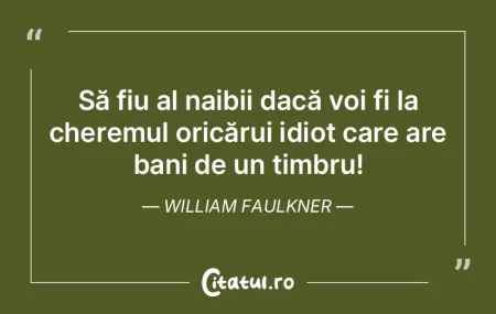 Acum ştiu că un prost este definit de ... Acum ştiu că un prost este definit de ...