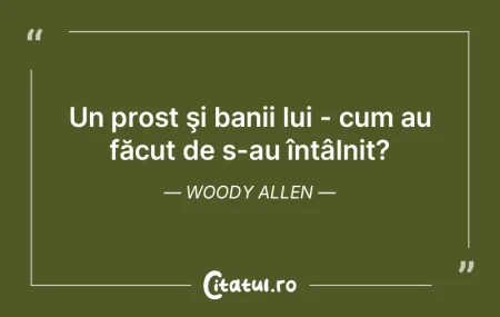 Un cititor prost e ca un traducător pro...