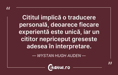 Când eram tânăr, eram tânăr şi pro...