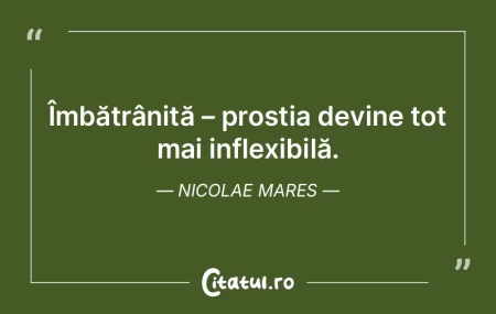 Cel mai periculos e prostul. Prostul rid... Cel mai periculos e prostul. Prostul rid...