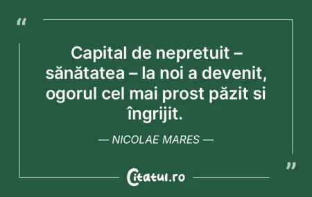 Prostul din a doua categorie: nu știe, ...