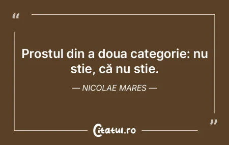 Dacă n-ar fi proști pe lumea asta, cin... Dacă n-ar fi proști pe lumea asta, cin...