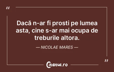Persoana din a doua categorie nu conști... Persoana din a doua categorie nu conști...