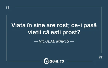 Prefer prostul leneș dornic să lenevea... Prefer prostul leneș dornic să lenevea...