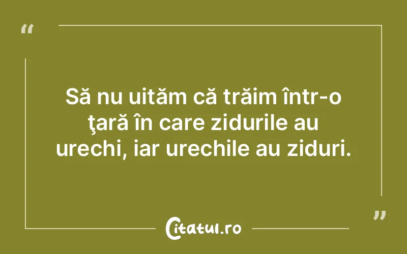 Citat Autor necunoscut - citate viata