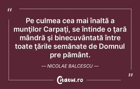 Nu e ţară fără limbă, fără limbă...