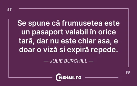 Ambasador, persoana incomoda careia stat...