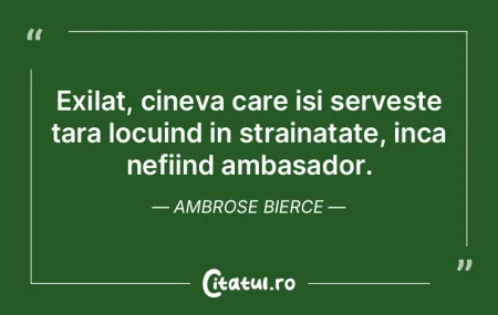 A-ti iubi tara nu inseamna a fi national... A-ti iubi tara nu inseamna a fi national...