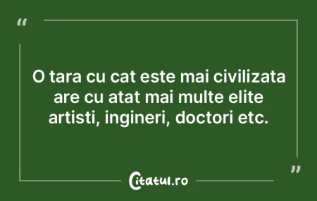 America este singura tara care a trecut ... America este singura tara care a trecut ...