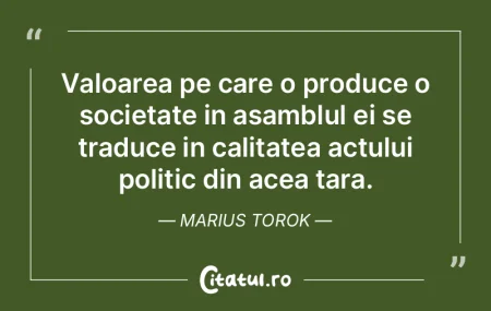 Soarta tarii se identifica cu soarta bur... Soarta tarii se identifica cu soarta bur...