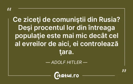 Trebuie să construim o ţară astfel î...